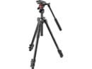 Bild 1 von MANFROTTO MK290LTA3-V Dreibein Stativ, Schwarz, Höhe offen bis 1460 mm