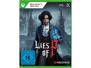 Lies of P - [Xbox One & Xbox Series X]