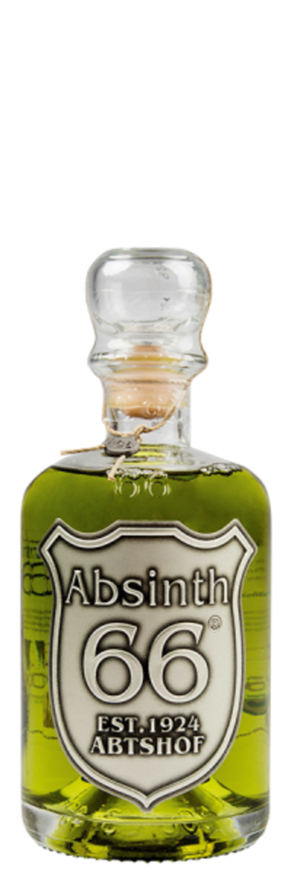 Bild 1 von Absinth 66 - Absthof - Spirituosen