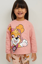 Bild 1 von C&A Paw Patrol-Sweatshirt, Rosa, Größe: 110