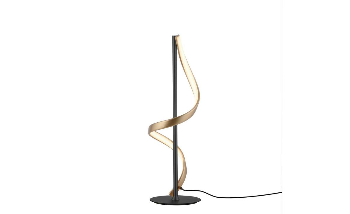 Bild 1 von Paul Neuhaus Tischleuchte schwarz Metall Maße (cm): B: 15 H: 50 T: 50 Lampen & Leuchten