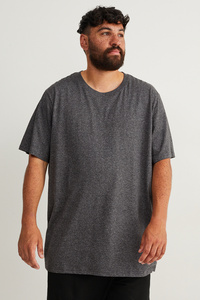 C&A T-Shirt, Schwarz, Größe: 5XL