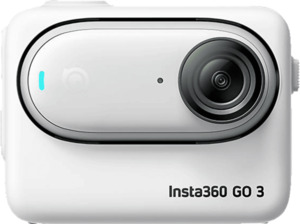 INSTA360 GO3 128 GB Action Cam , WLAN, Touchscreen