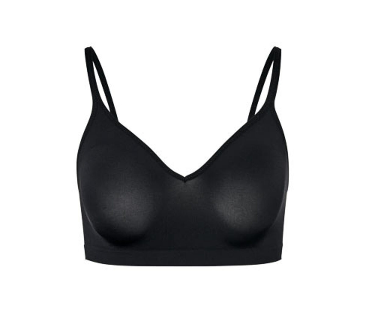 Bild 1 von Seamless-Soft-BH, schwarz