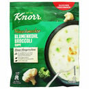 Bild 1 von Knorr 3 x Blumenkohl Broccoli Suppe