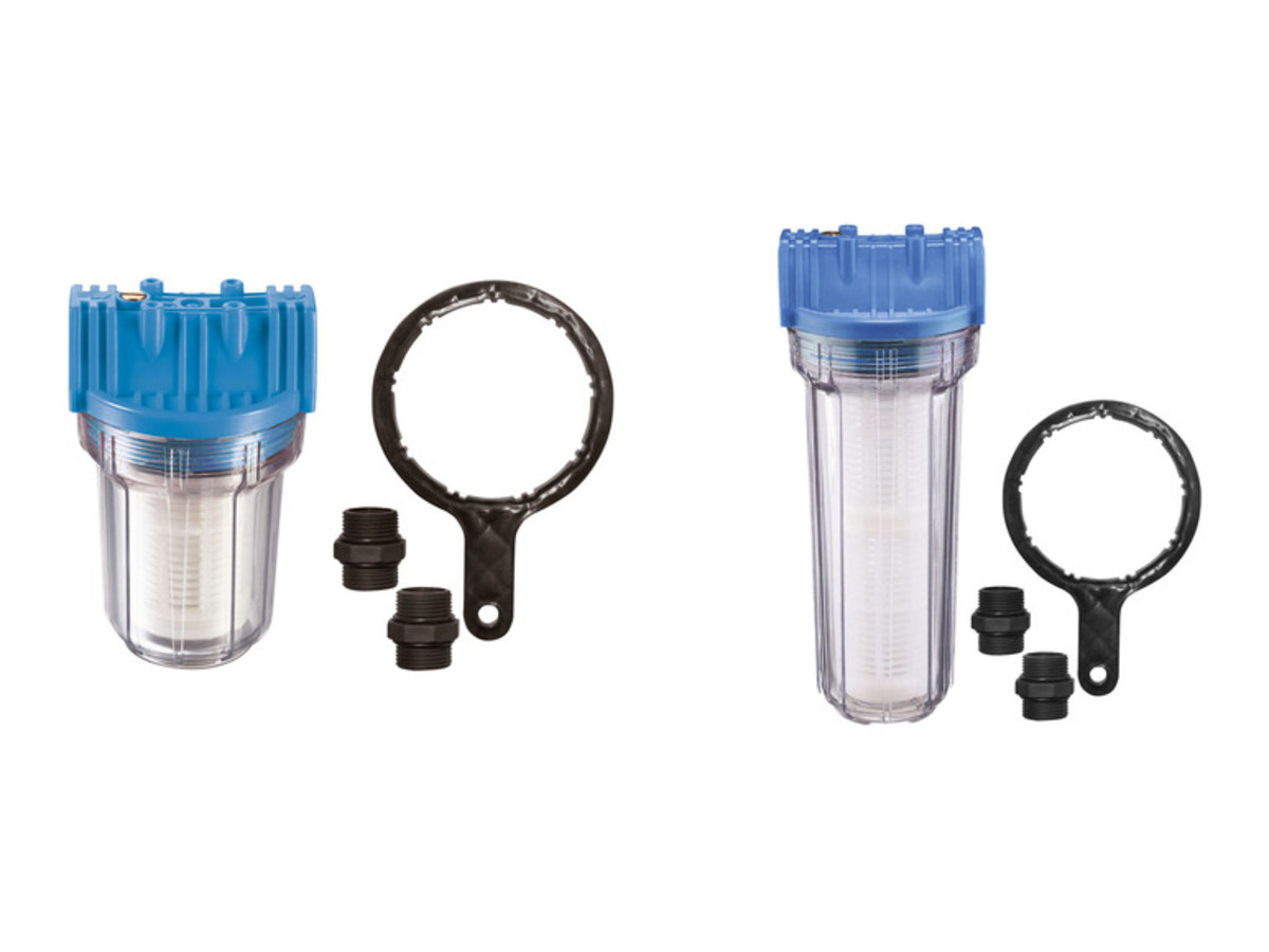 Bild 1 von Güde Wasserfilter, für Gartenpumpen