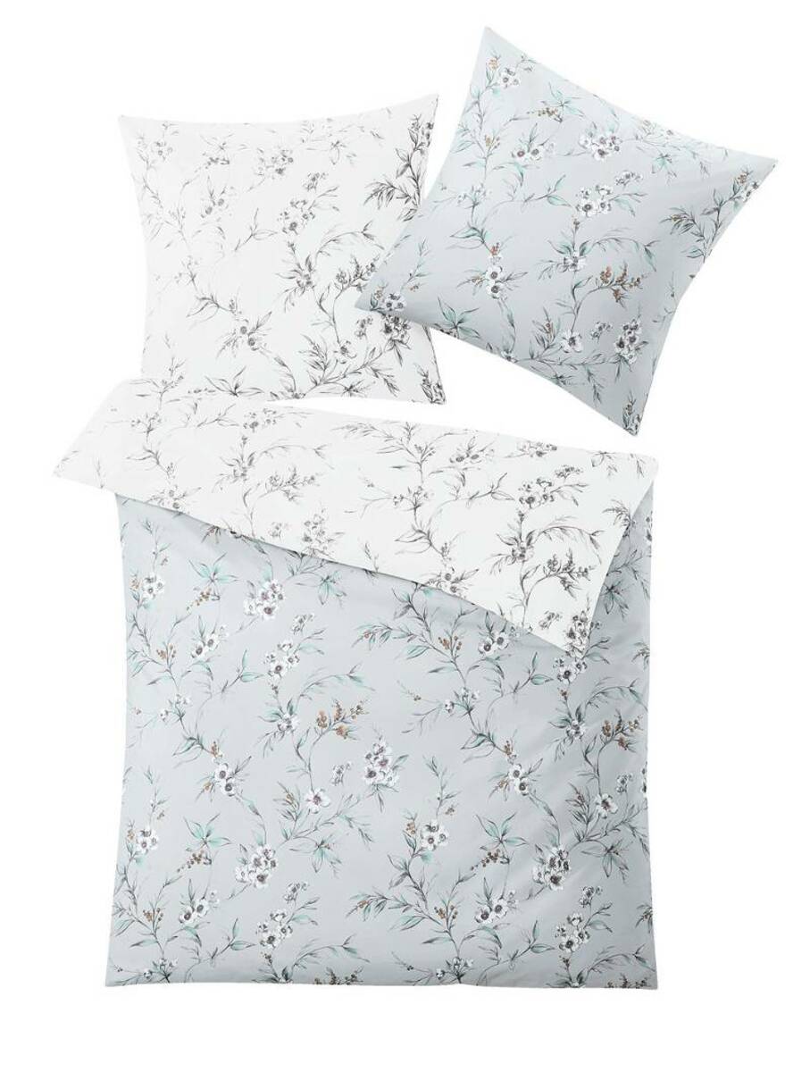 Bild 1 von Kleine Wolke Bettwäsche 1-155x220 /1- 80x 8, Satin