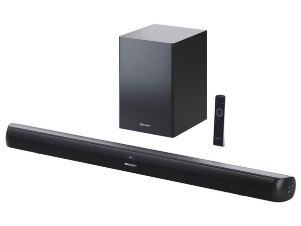 Bild 1 von Sharp »HT-SBW202« Soundbar mit Subwoofer