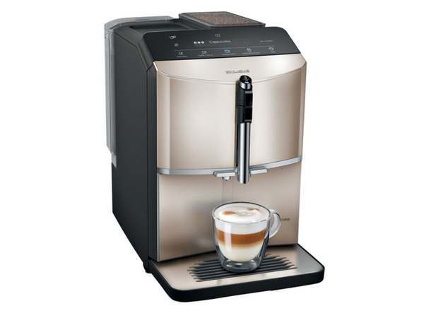 Bild 1 von Siemens Kaffeevollautomat »EQ300 TF303E08«, 1,4 l, 1300 W