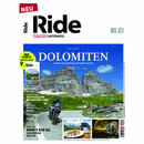Bild 1 von RIDE Motorrad unterwegs - Dolomiten Reiseführer