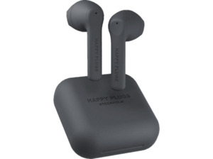 HAPPY PLUGS Air 1 Go, In-ear Kopfhörer Bluetooth Schwarz