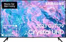 Bild 1 von Samsung GU85CU7179U LED-Fernseher (214 cm/85 Zoll, Smart-TV, Crystal Prozessor 4K, Gaming Hub, Object Tracking Sound Lite (OTS Lite), PurColor, Smart Hub & Gaming Hub)