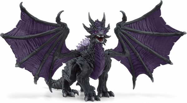 Bild 1 von Schleich® Spielfigur ELDRADOR®, Schattendrache (70152)