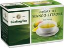 Bild 1 von Bünting Tee Grüner Tee Mango-Zitrone