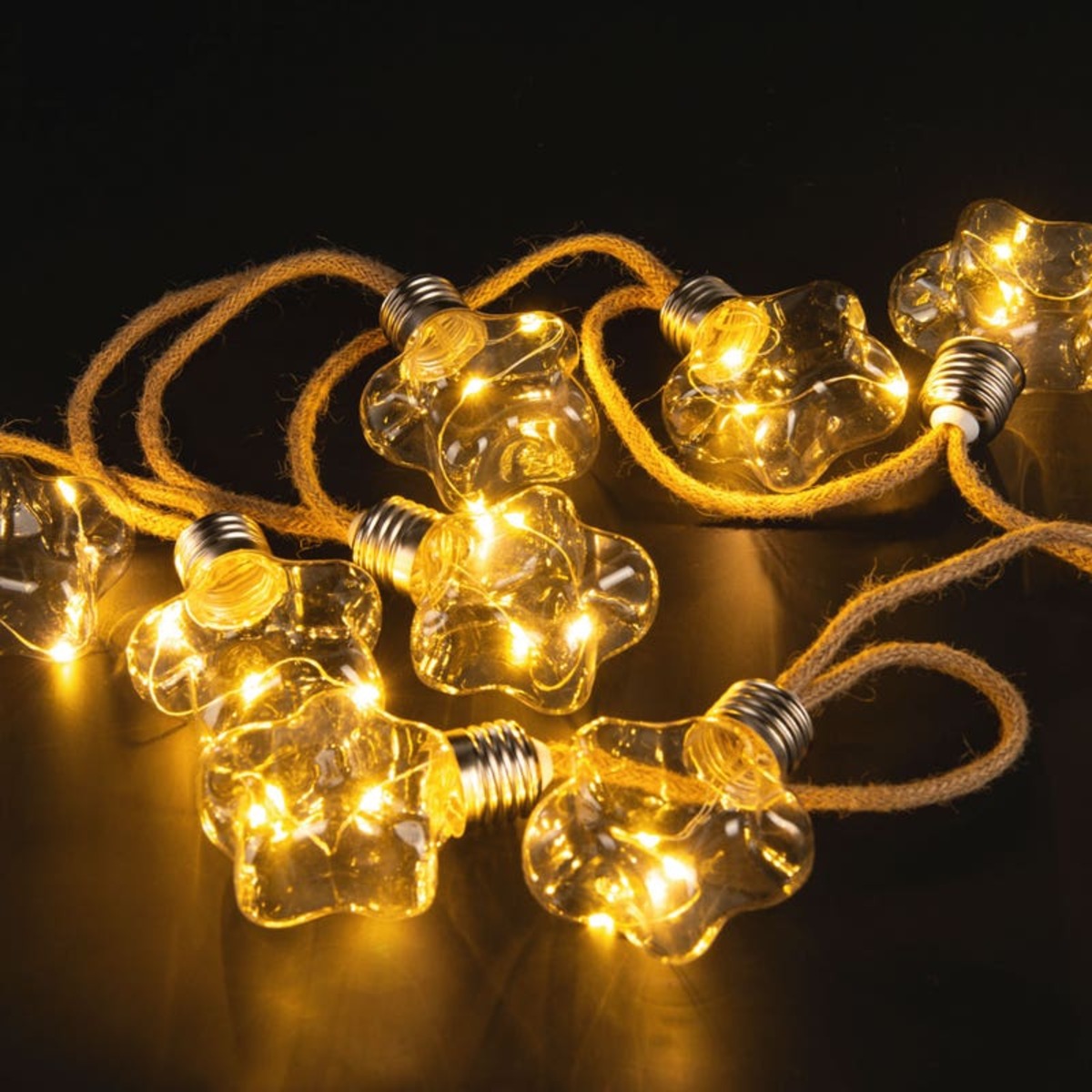 Bild 1 von LED-Lichterkette mit Timerfunktion, ca. 170cm