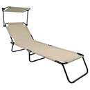 Bild 1 von Ambia Garden SONNENLIEGE Creme