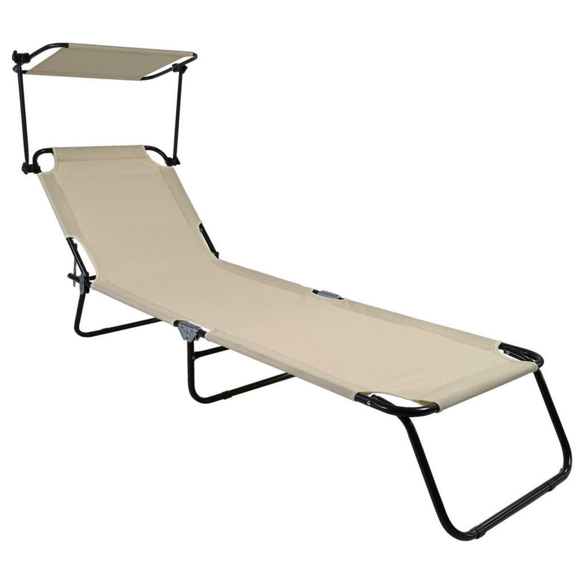 Bild 1 von Ambia Garden SONNENLIEGE Creme