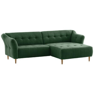 Livetastic ECKSCHLAFSOFA Grün