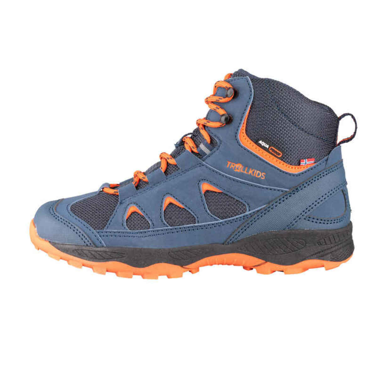Bild 1 von Kinder Winterschuh Femund Wasserdicht Mystikblau/Orange