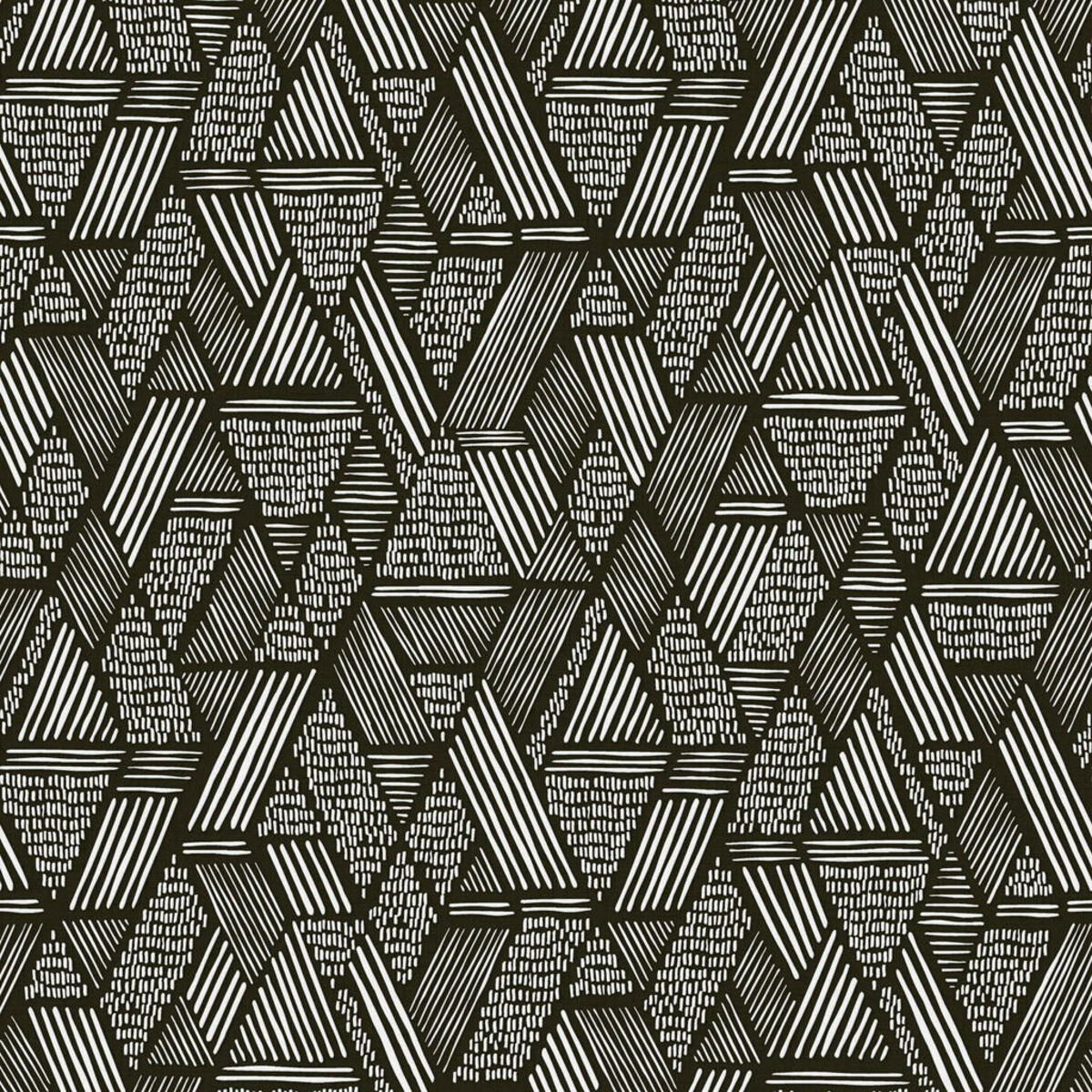 Bild 1 von XXXLutz VLIESTAPETE Schwarz, Weiß