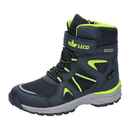 Bild 1 von Winterstiefel blau wasserdicht Jungen Winterboot Bernarda VS