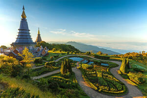 Kombinationsreisen Thailand & Kambodscha: Rundreise ab Bangkok bis Phuket & Baden im 4-Sterne-Hotel Khao Lak Outrigger Resort