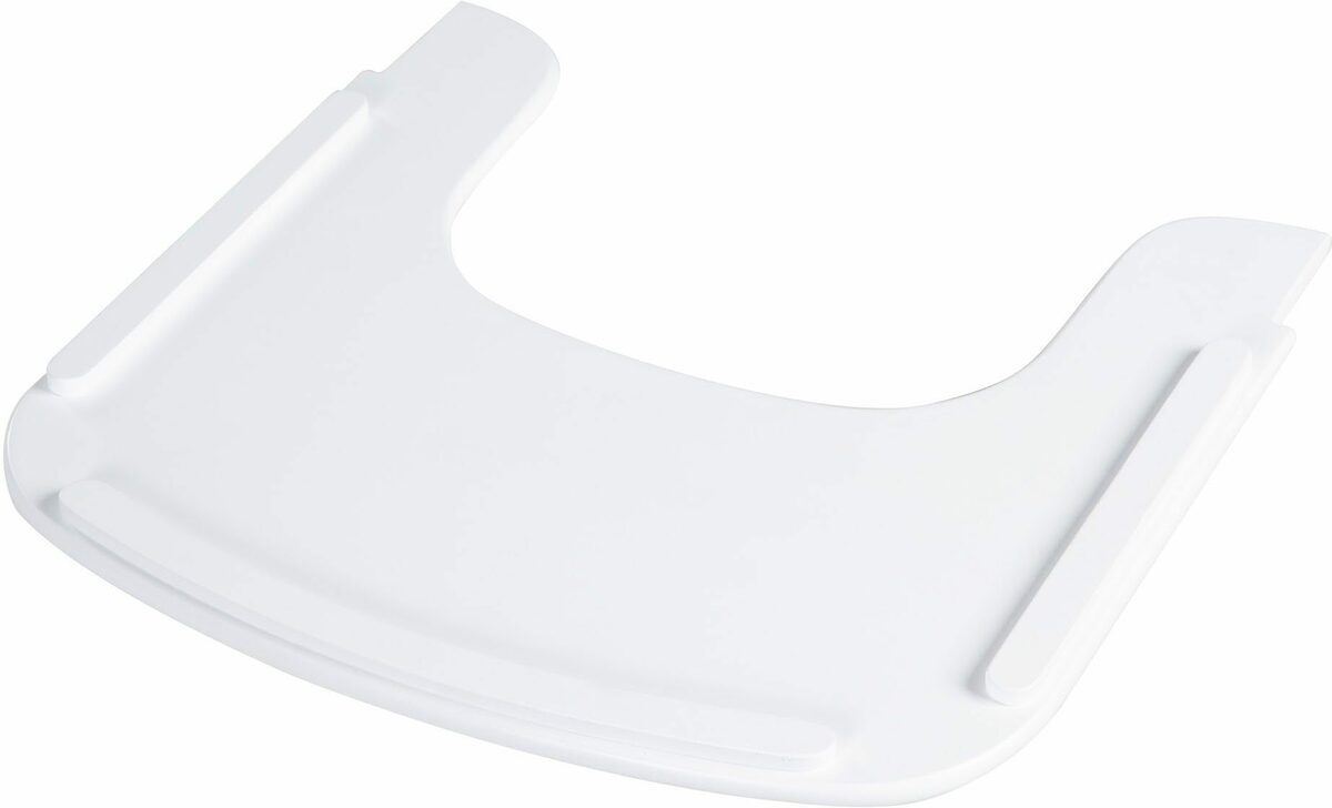 Bild 1 von roba® Hochstuhltablett Sit Up Flex, weiß, Holz