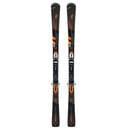 Bild 2 von Ski Herren mit Bindung Piste - Forza 128 40° Rossignol schwarz/orange