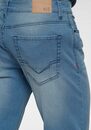 Bild 3 von H.I.S Slim-fit-Jeans FLUSH Ökologische, wassersparende Produktion durch Ozon Wash