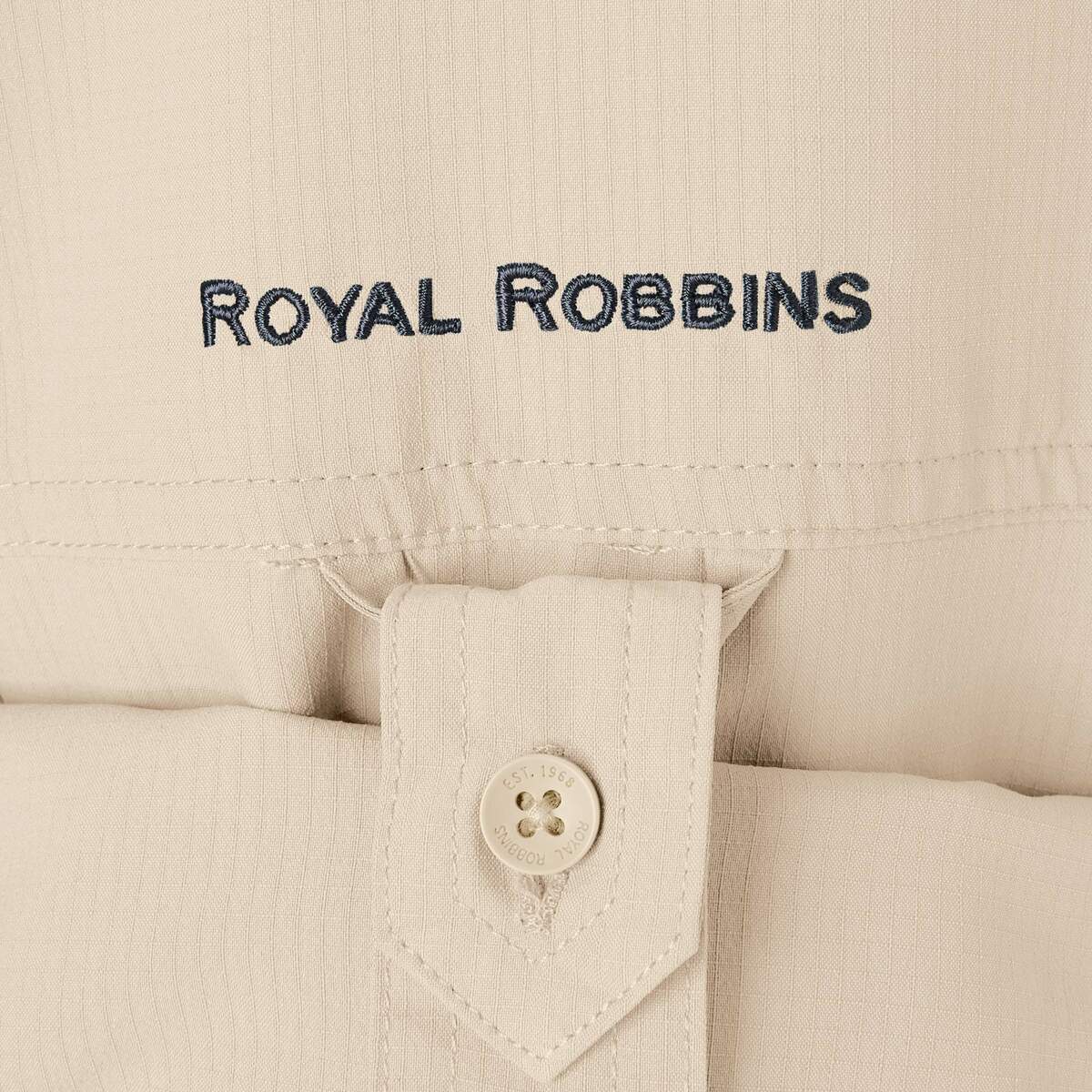 Bild 4 von Royal Robbins
              
                 BUG BARRIER EXPEDITION LONG SLEEVE Herren - Mückenabweisende Kleidung