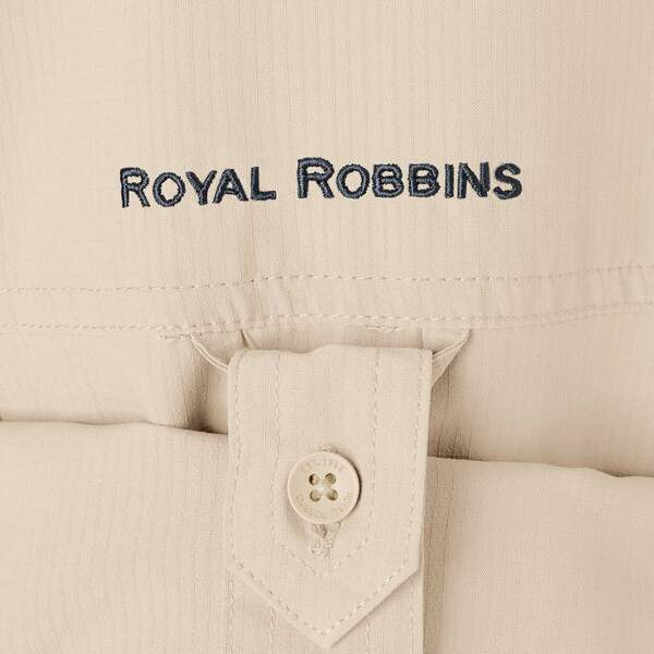 Bild 4 von Royal Robbins
              
                 BUG BARRIER EXPEDITION LONG SLEEVE Herren - Mückenabweisende Kleidung