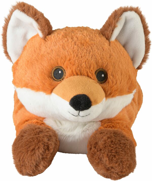 Bild 2 von Warmies® Wärmekissen Liegender Fuchs, für die Mikrowelle und den Backofen