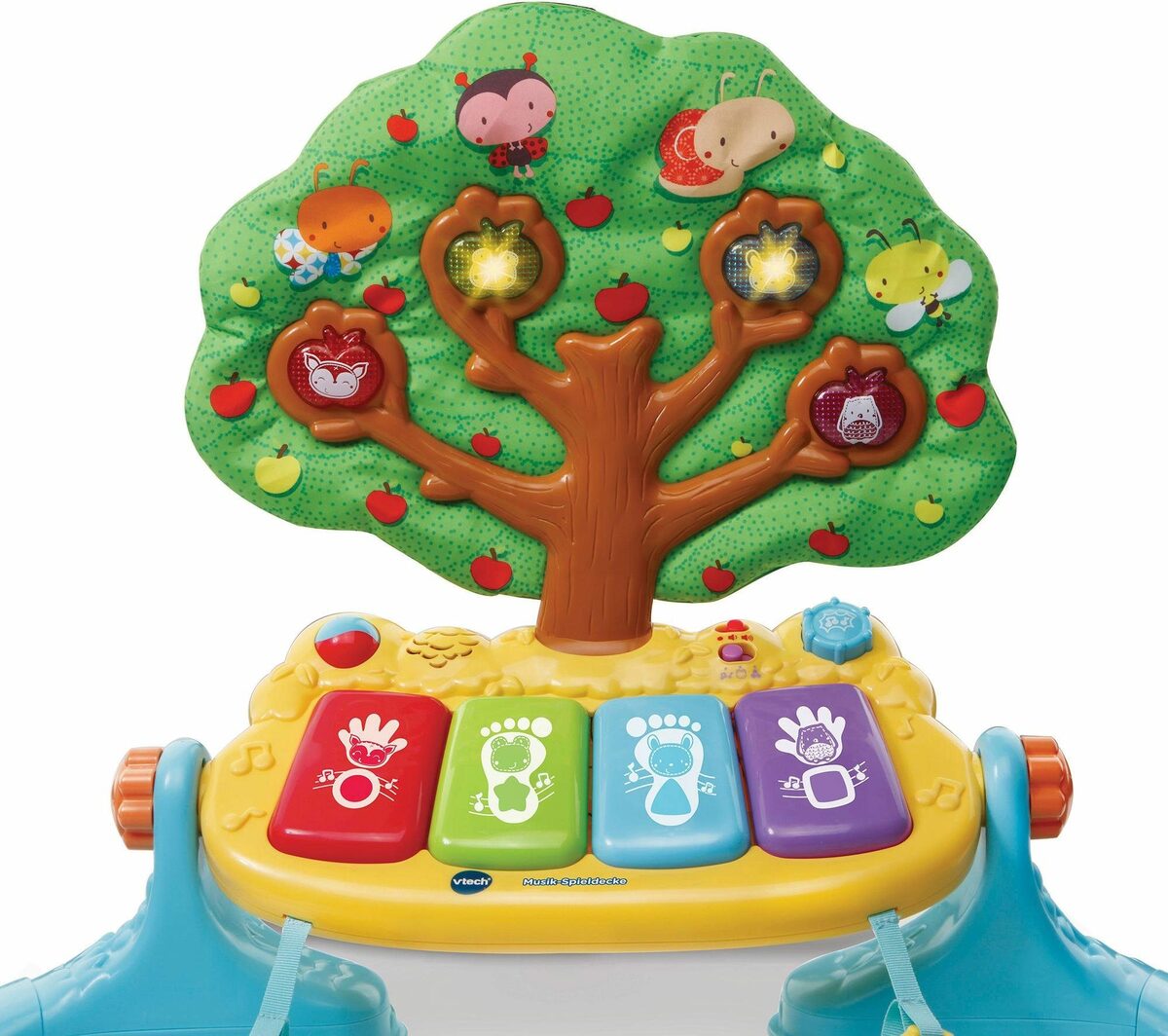 Bild 2 von Vtech® Spielbogen VTechBaby, Musik Spieldecke