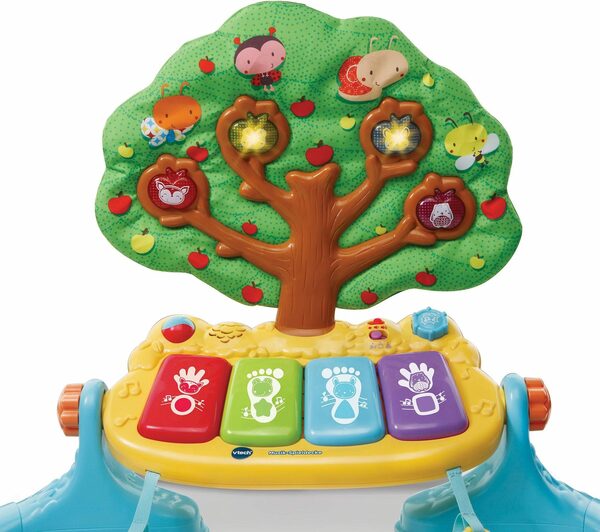 Bild 2 von Vtech® Spielbogen VTechBaby, Musik Spieldecke