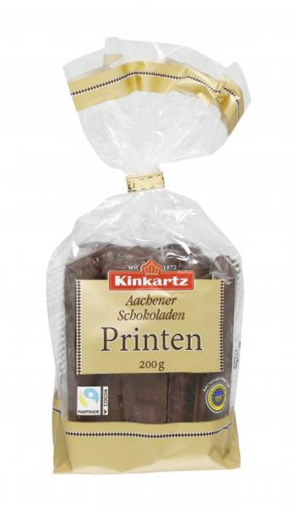 Bild 1 von Kinkartz Aachener Schokoladen Printen