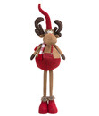 Bild 2 von Dehner Stoff-Figur Hirsch Olaf, ca. H119 cm