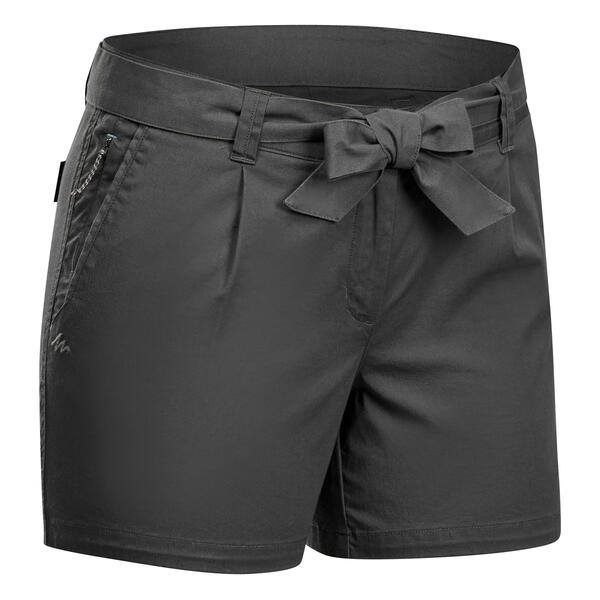 Bild 1 von Shorts Damen - NH100 grau