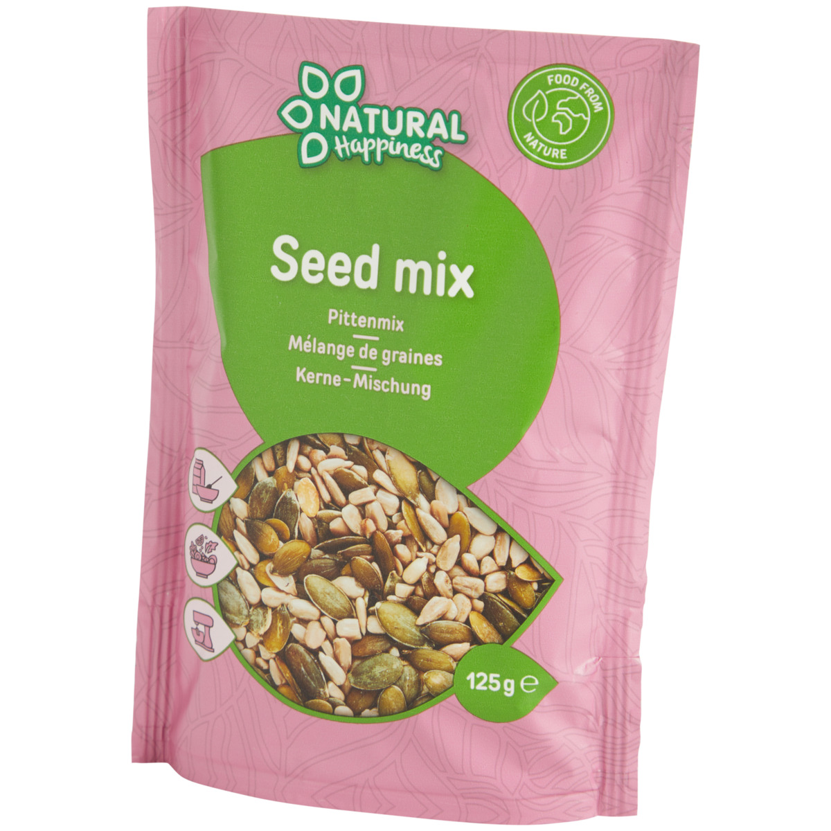 Bild 1 von Natural Happiness Kerne-Mix