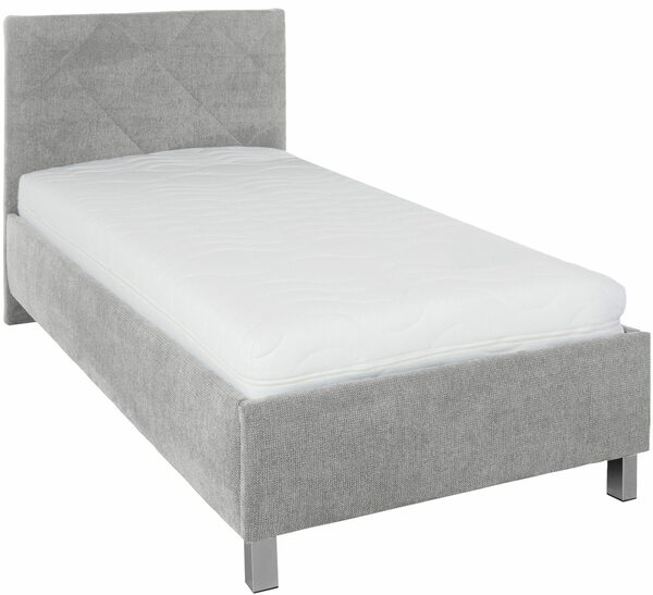 Bild 3 von Westfalia Schlafkomfort Polsterbett Padua, mit Rautensteppung, 3 verschiedene Matraztenarten wählbar