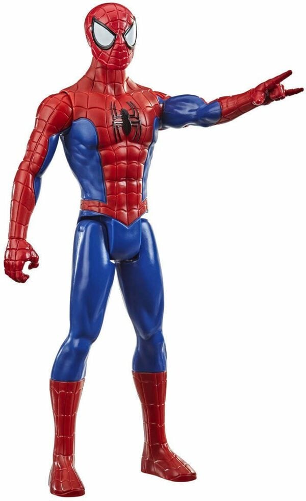 Bild 1 von Hasbro Actionfigur Marvel Spider-Man Titan Hero Spider-Man