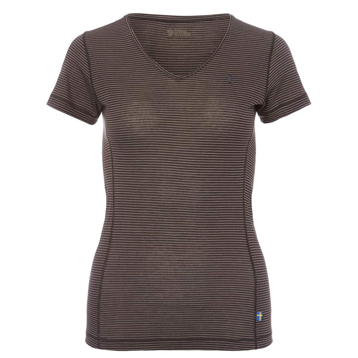 Bild 1 von Fjällräven
              
                 ABISKO COOL T-SHIRT W Damen - T-Shirt