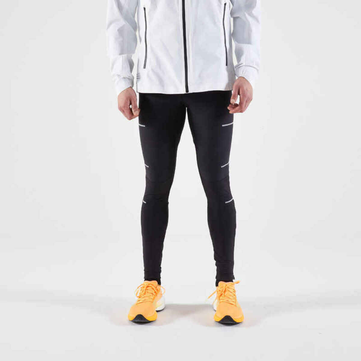 Bild 1 von Lauftights lang Herren warm wasserabweisend - Run 900