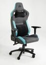 Bild 1 von Corsair Gaming Chair T3 Rush Fabric Gaming Chair, Racing-Inspired Design, Soft Fabric Exterior