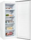 Bild 3 von exquisit Gefrierschrank GS230-010E weiss, 143,5 cm hoch, 55,0 cm breit