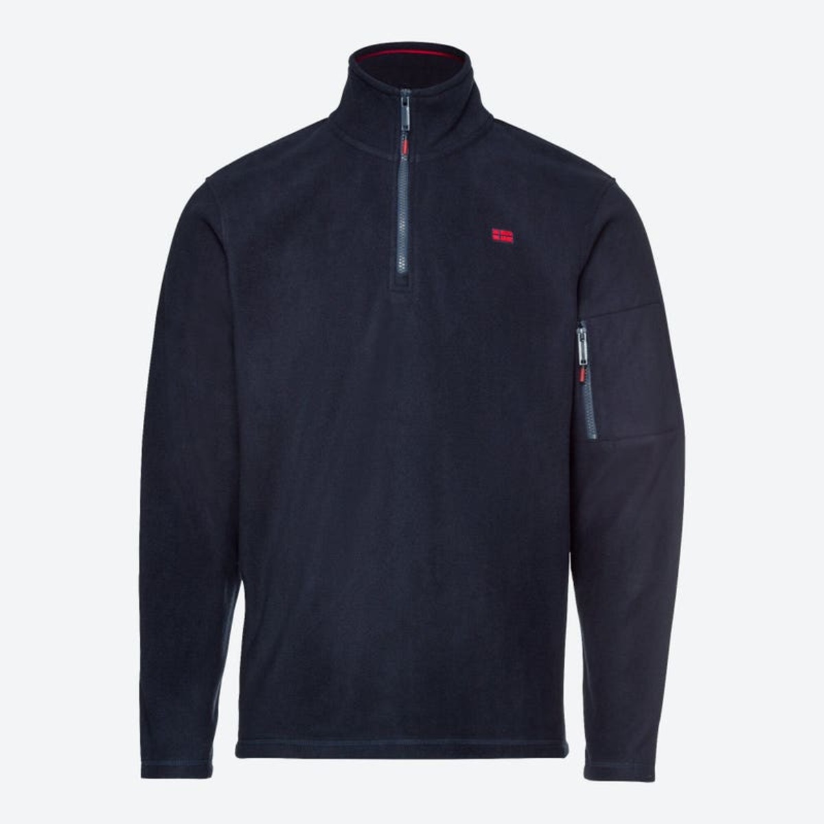 Bild 1 von Herren-Troyer mit Mikrofleece