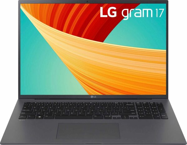 Bild 2 von LG Gram 17Z90R-G.AD7CG Notebook (43,18 cm/17 Zoll, Intel Core i7 1360P, Iris Xe Graphics, 2000 GB SSD)