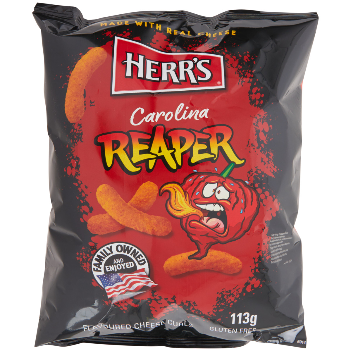 Bild 1 von Herr's Carolina Reaper