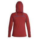 Bild 2 von NRS
              
                 LIGHTWEIGHT HOODIE Damen - Kapuzenpullover