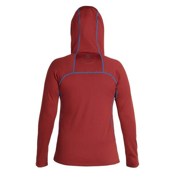 Bild 2 von NRS
              
                 LIGHTWEIGHT HOODIE Damen - Kapuzenpullover