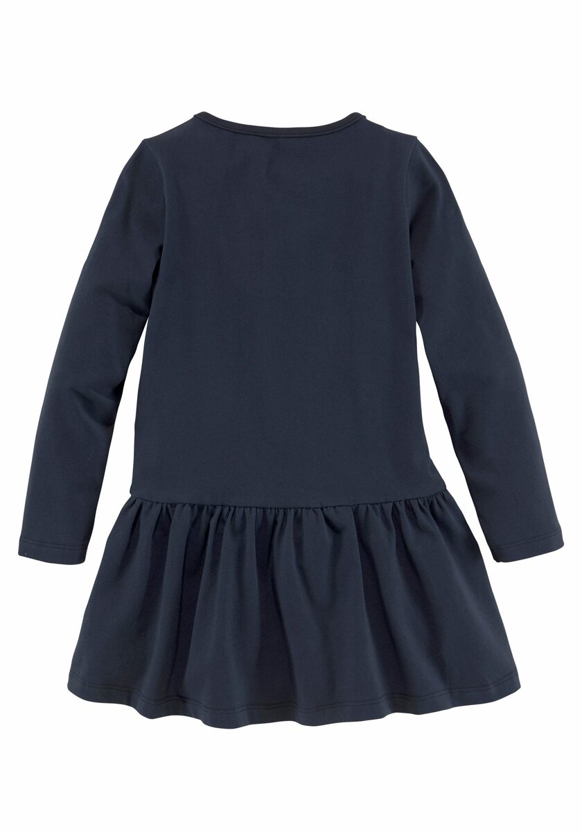 Bild 2 von PAW PATROL Jerseykleid Druck mit EVEREST und SKYE